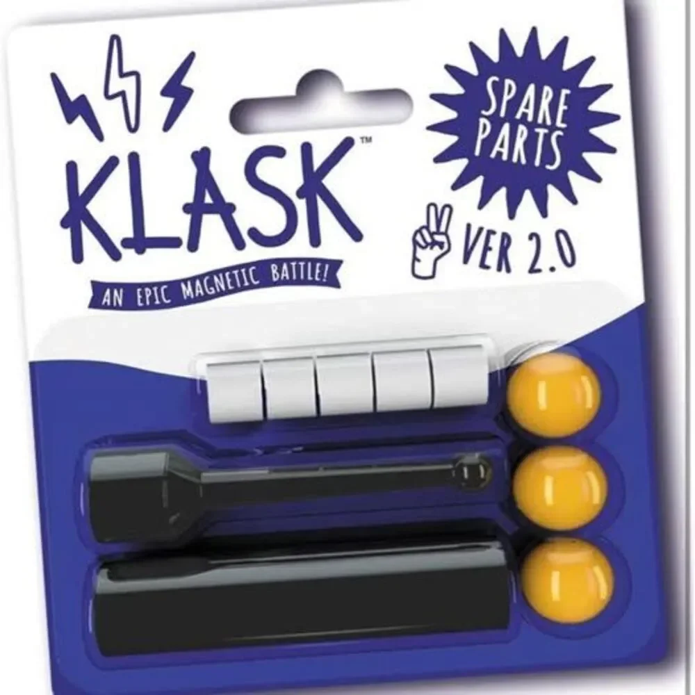 klask here fun